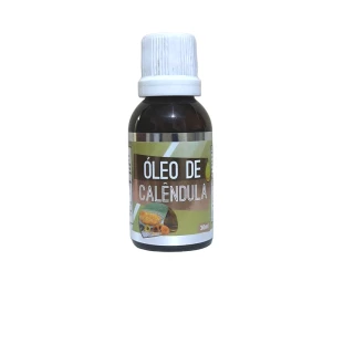 Óleo de Calêndula 30ML