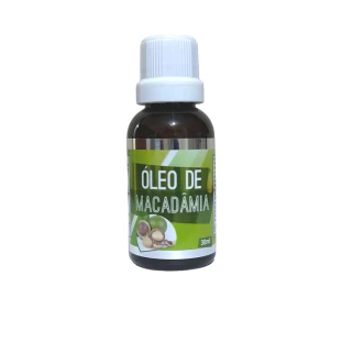 Óleo de Macadâmia 30ML