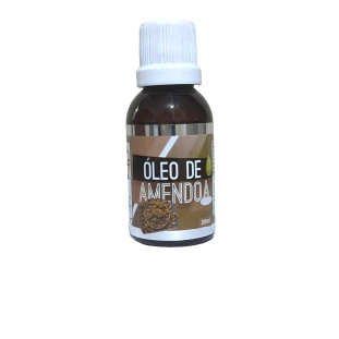 Óleo de Amêndoa 30ML