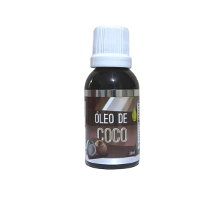 Óleo de Coco 30ML