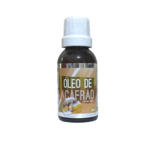 Óleo de Açafrão 30ML