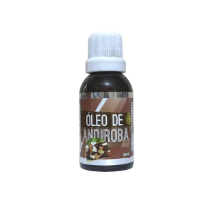 Óleo de Andiroba 30ML