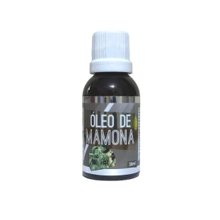 Óleo de Mamona 30ML
