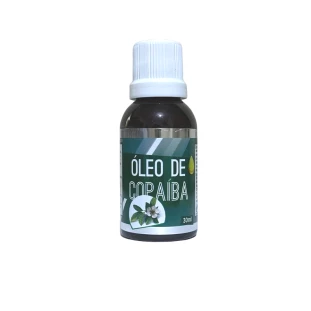Óleo de Copaíba 30ML