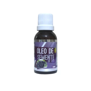 Óleo de Semente de Uva 30ML
