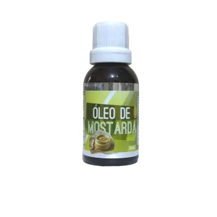 Óleo de Mostarda 30ML