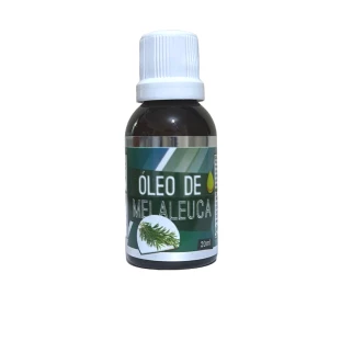 Óleo de Melaleuca 20ML
