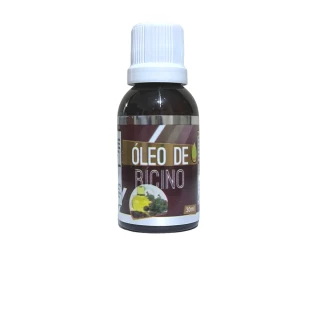 Óleo de Rícino 30ML