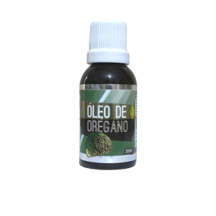 Óleo de Orégano 30ML