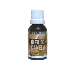 Óleo de Canela 30ML