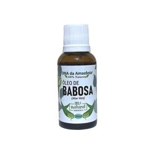 Óleo de Babosa DNA 30ML