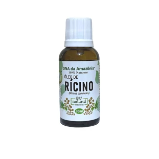 Óleo de Rícino DNA 30ML