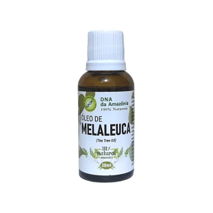 Óleo de Melaleuca DNA 30ML