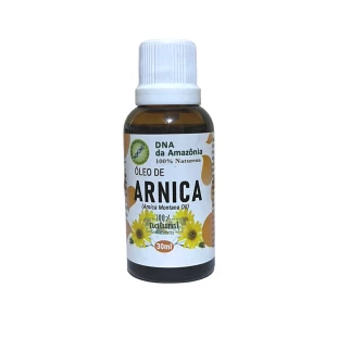 Óleo de Arnica DNA 30ML