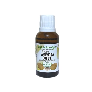 Óleo de Amêndoa Doce DNA 30ML