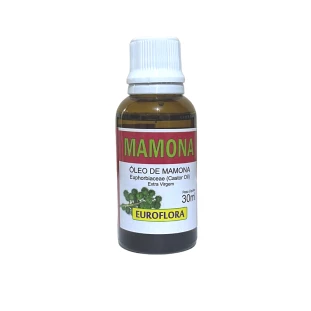 Óleo de Mamona 30ML