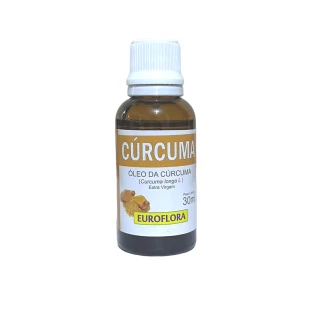 Óleo de Cúrcuma 30ML