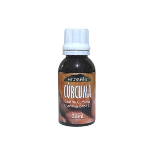 Óleo de Cúrcuma 33ML