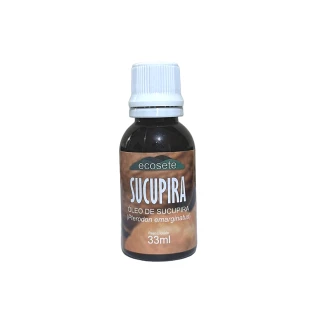 Óleo de Sucupira 33ML