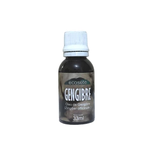 Óleo de Gengibre 33ML