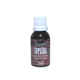 Óleo de Copaíba 33ML