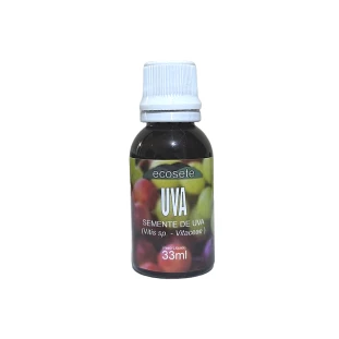 Óleo Semente de Uva 33ML
