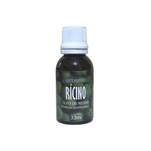 Óleo de Rícino 33ML