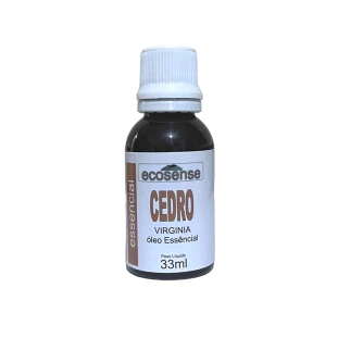 Óleo de Cedro Virginia 33ML