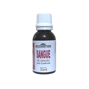 Óleo Sangue de Dragão 33ML