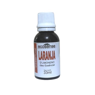Óleo de Laranja D´limoneno 33ML