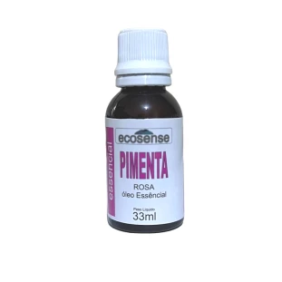 Óleo de Pimenta Rosa 33ML