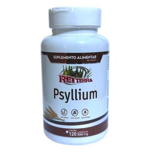 Psyllium 120 caps 500mg