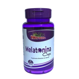 Melatonina 30 caps 500mg