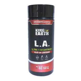 Óleo de Cartamo L.A 60 caps 1G