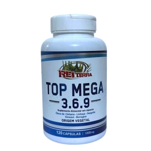 Top Mega 3,6,9 120 caps 1G