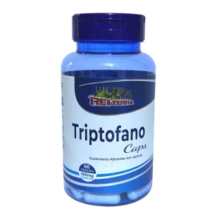 Triptofano 60 caps 500mg