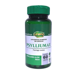 Psylliumax 60 caps 550mg