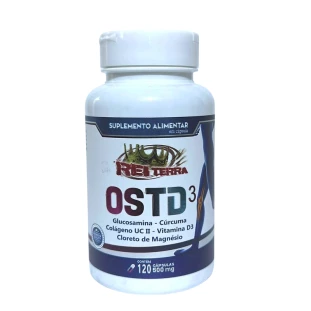 OSTD3 120 caps 500mg