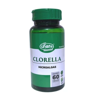 Clorella 60 caps 500mg