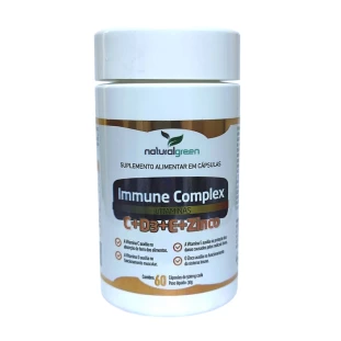 Immune  Complex 60 caps 600mg