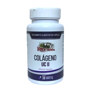 Colágeno UC 2 30 caps 500mg