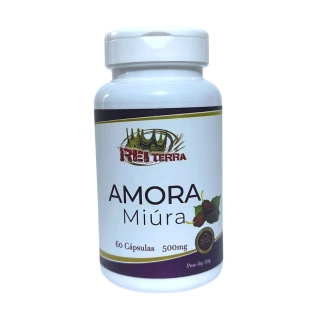 Amora Miúra 60 caps 500mg
