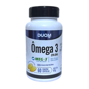 Omega 3 60 caps 1000mg