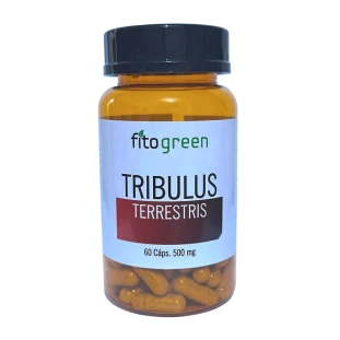 Tribulus Terrestris 60 caps 500mg