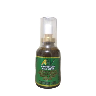 Composto de Mel e Própolis Sabor Agrião e Roma 35ML