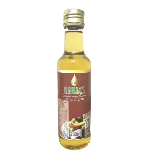 Óleo de Linhaça Dourada Extra Virgem 250ML