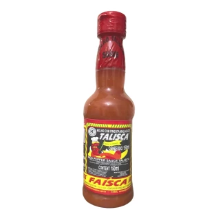 Molho com Pimenta Malagueta 150ml