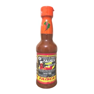 Extrato de Pimenta Pastoso com Semente 150ml
