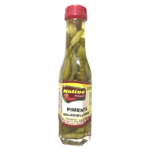 Pimenta Malagueta Verde 30G