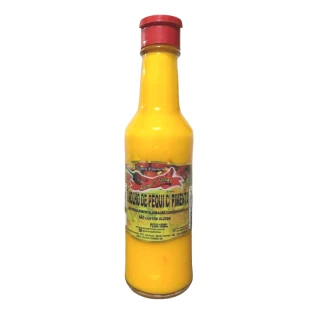 Molho de Pequi com Pimenta 150ml